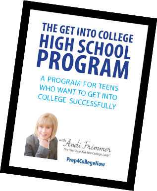 Get Into College High School Program