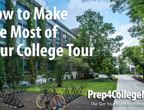 College Touring 101 – How to Make the Most of Your College Tour