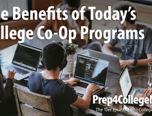 The Benefits of Today’s College Co-Op Programs