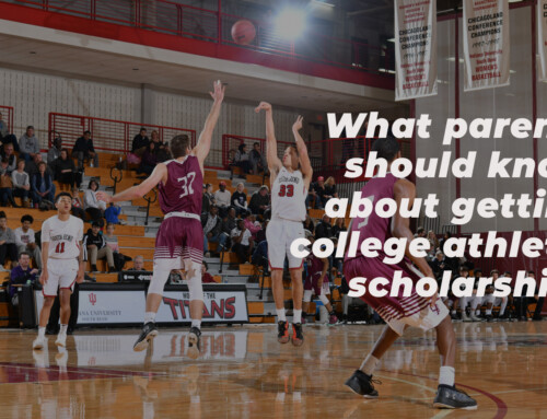 Is an Athletic Scholarship in Your Teen’s Future?